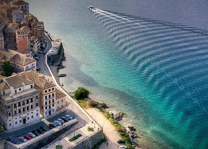 Walls Sea View * Corfu (city)
