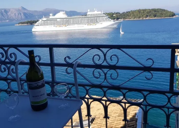 Appartamento Walls Sea View Corfu (city)