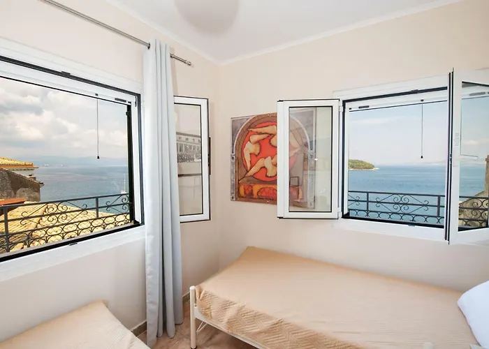 Walls Sea View