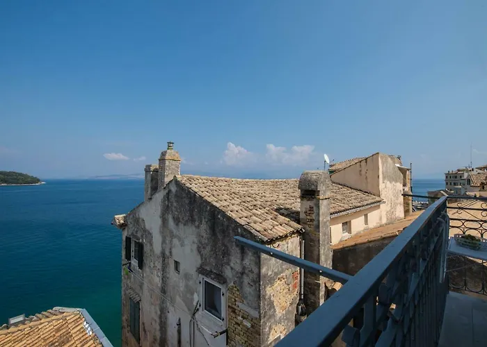 Appartamento Walls Sea View Corfu (city)