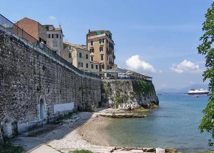 Walls Sea View * Corfu (city)