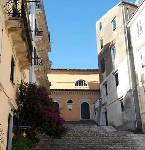Walls Sea View Appartamento Corfu (city)