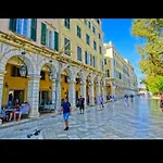 Walls Sea View Corfu (city)