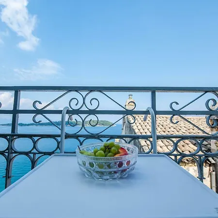 דירה Walls Sea View Corfu (city)