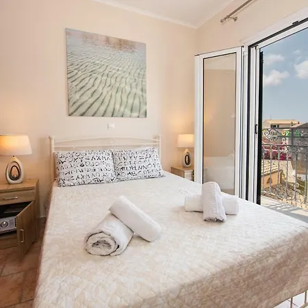 Διαμέρισμα Walls Sea View