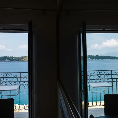 דירה Walls Sea View