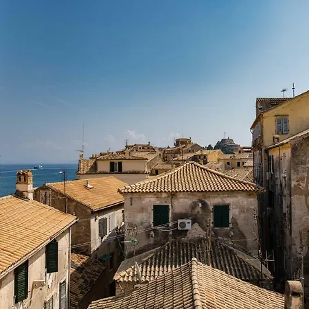 Διαμέρισμα Walls Sea View *