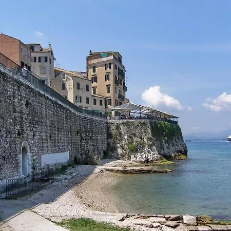 Walls Sea View * Corfu (city)