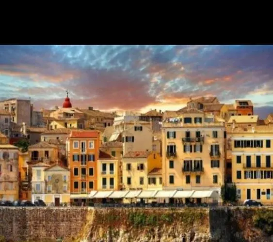 Walls Sea View Apartment Corfu (city)