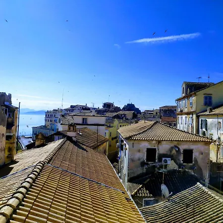 Apartment Walls Sea View