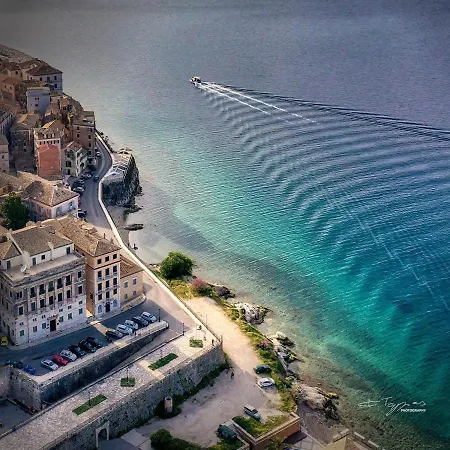 Walls Sea View * Corfu (city)