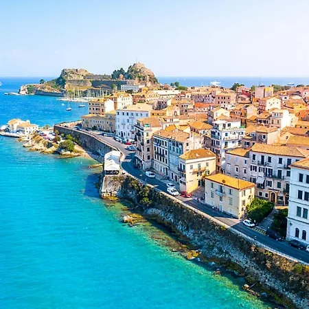 Walls Sea View アパート *