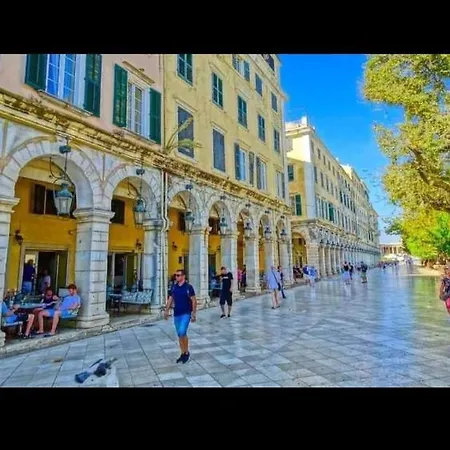 Walls Sea View Corfu (city)