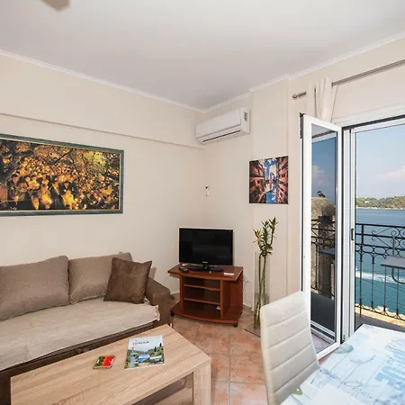 Walls Sea View Apartment Corfu (city)