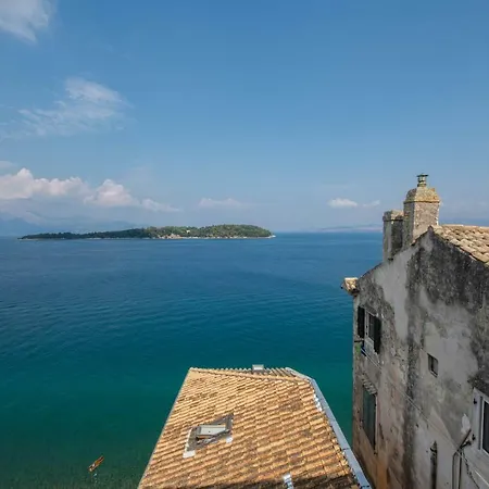Apartment Walls Sea View