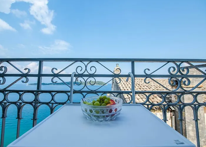 Lejlighed Walls Sea View Corfu (city)